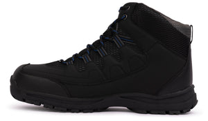 Finley - Black/blue - Trespass