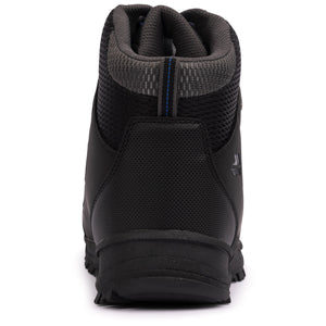 Finley - Black/blue - Trespass