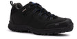 Finley Low Cut - Black/blue - Trespass