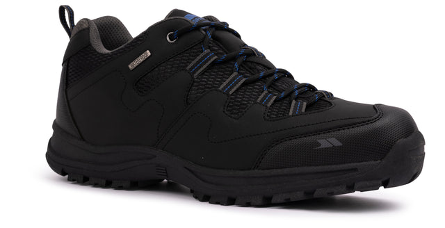 Finley Low Cut - Black/blue - Trespass