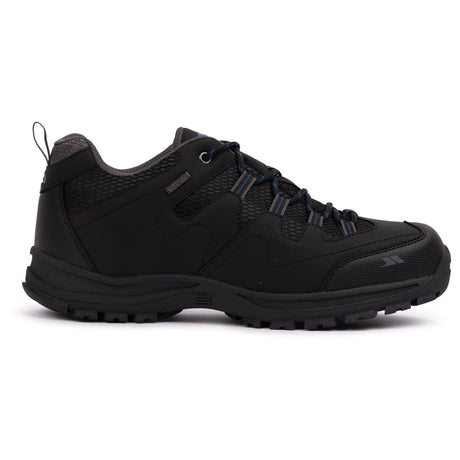 Finley Low Cut - Black/blue - Trespass