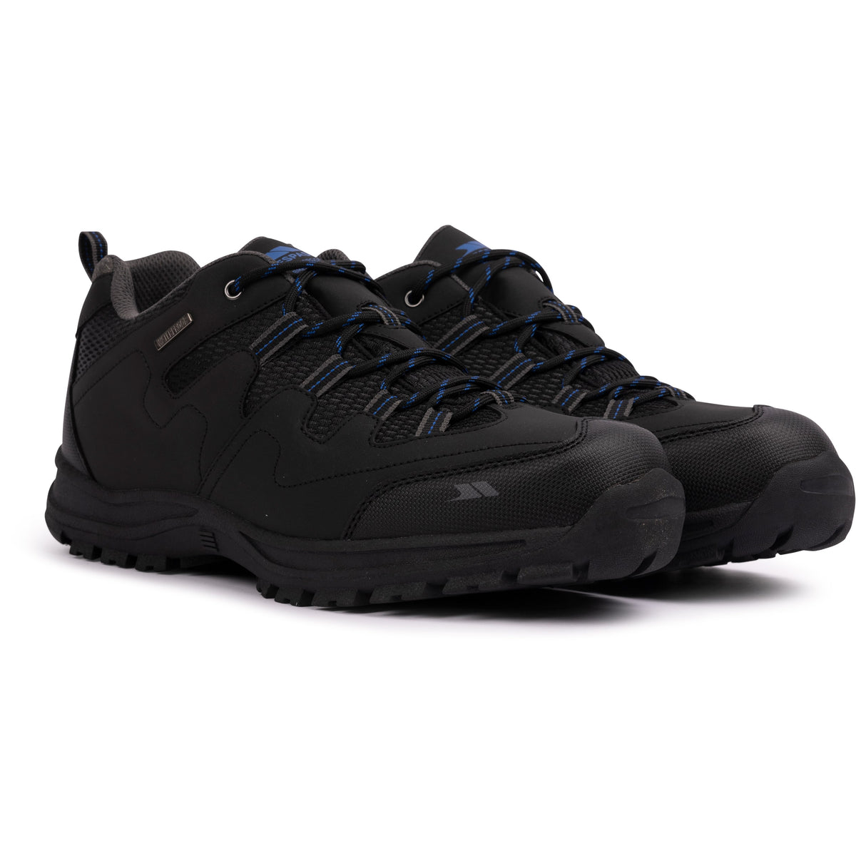 Finley Low Cut - Black/blue - Trespass