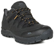 Finley Low Cut - Black - Trespass