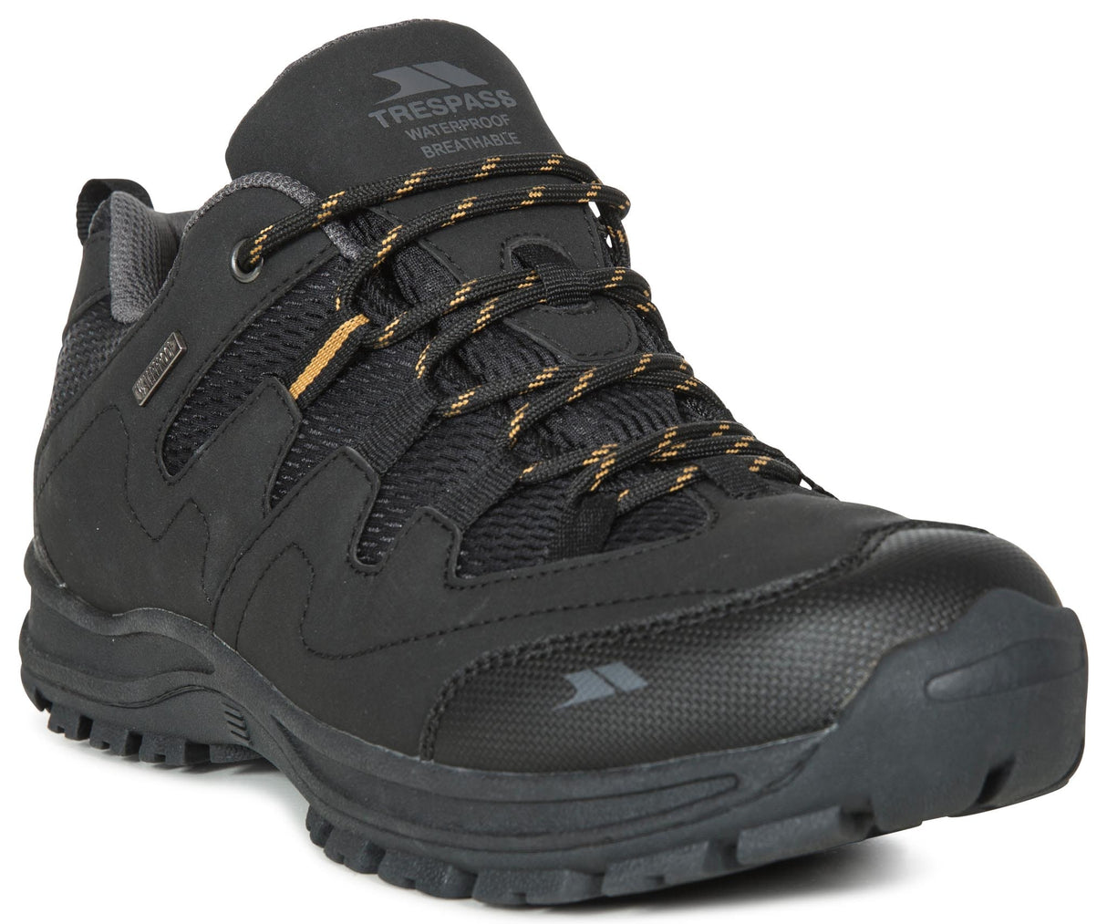 Finley Low Cut - Black - Trespass