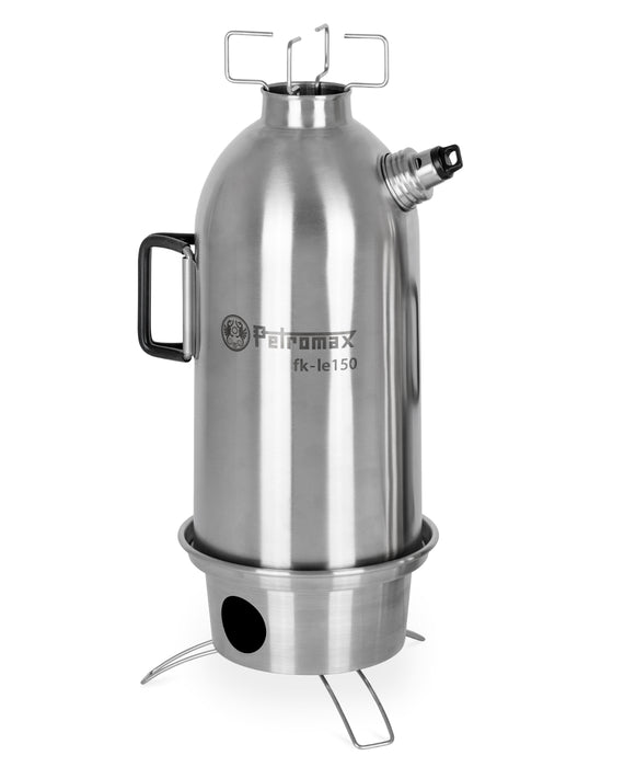 Petromax Fire Kettle stainless steel 1.5 - Petromax