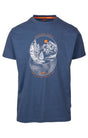 Flagel - Indigo Blue Marl - Trespass