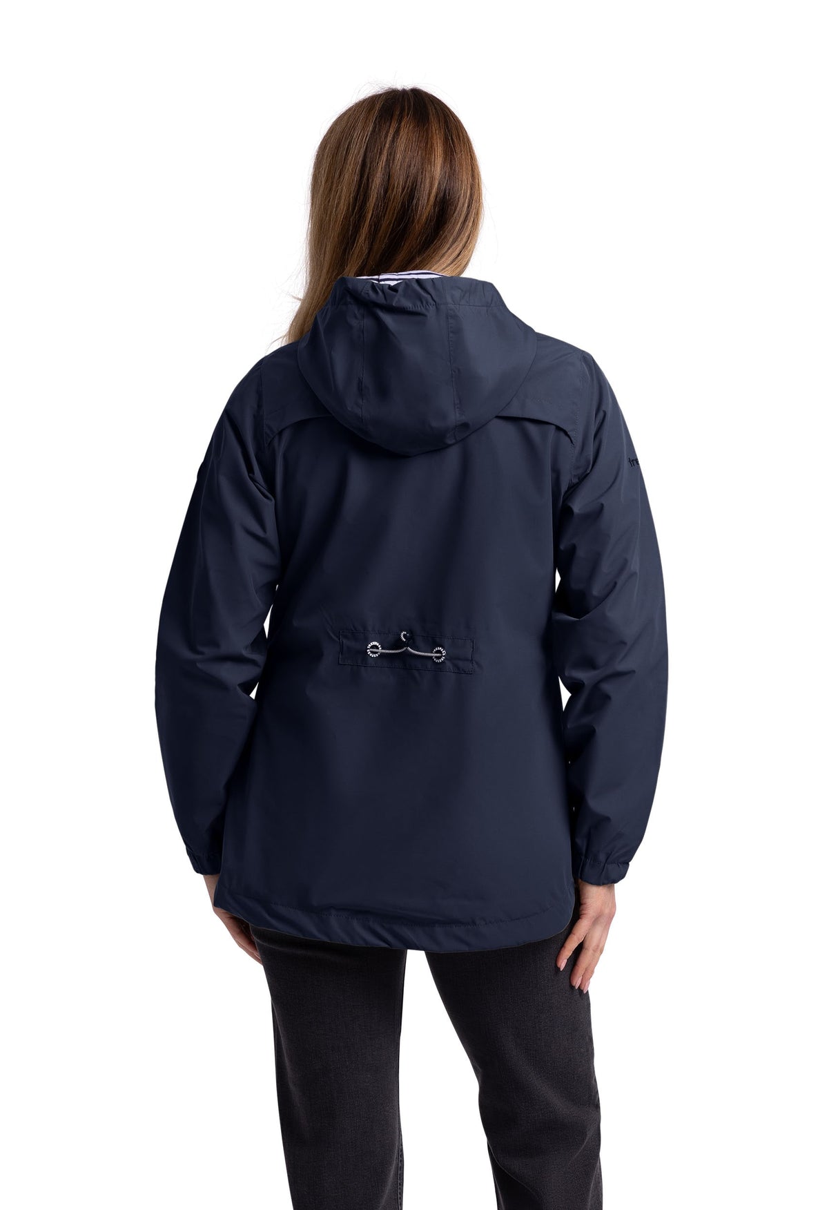 Flourish - Navy - Trespass