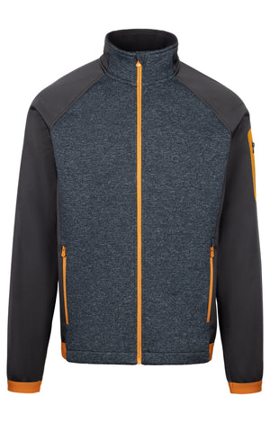 Foxearth - Navy Marl - Trespass