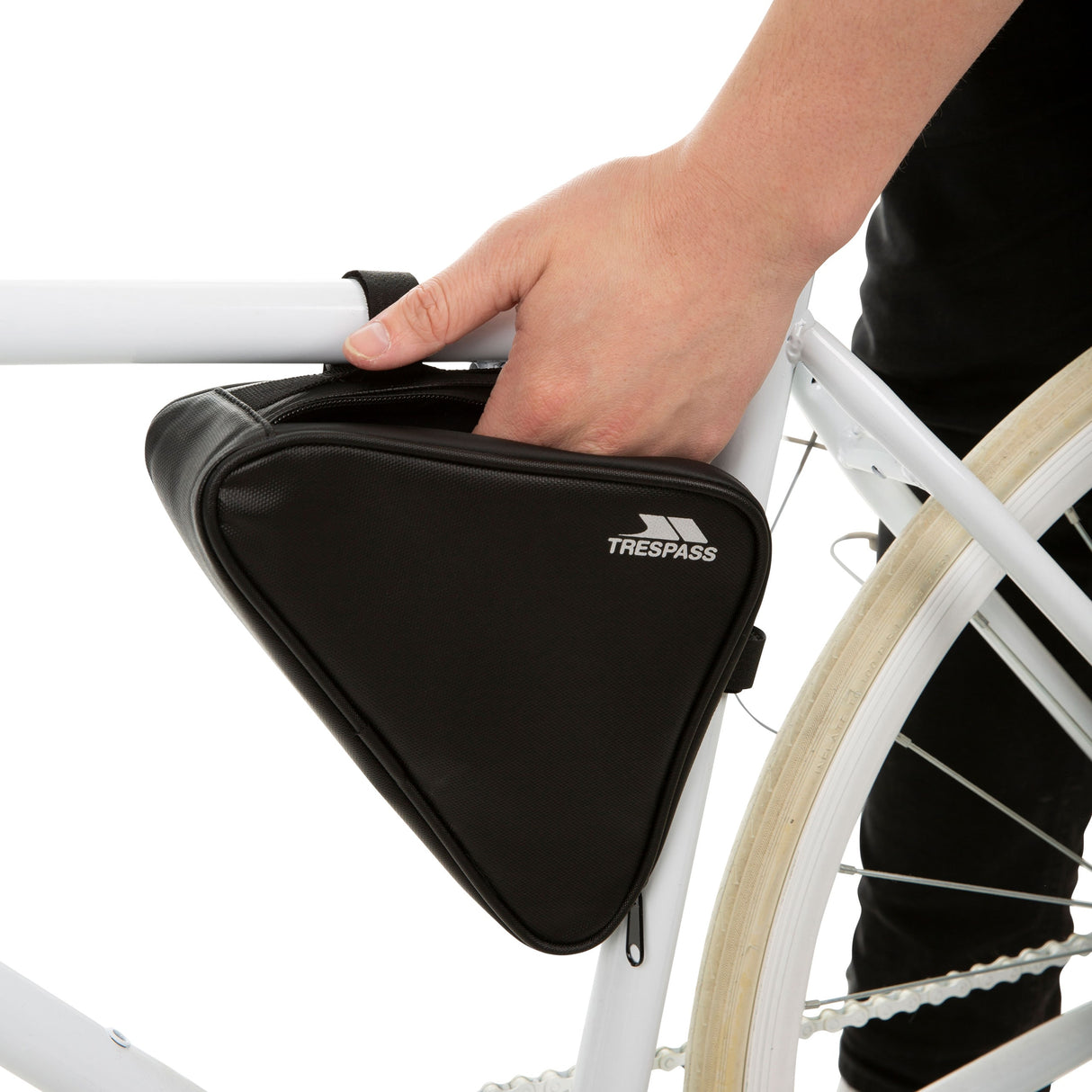 Frame Ride - Black - Trespass