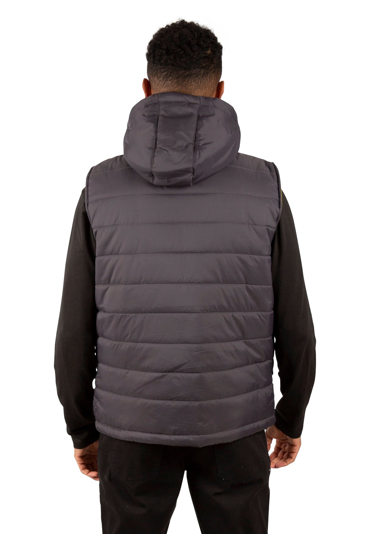 Franklyn - Dark Grey - Trespass