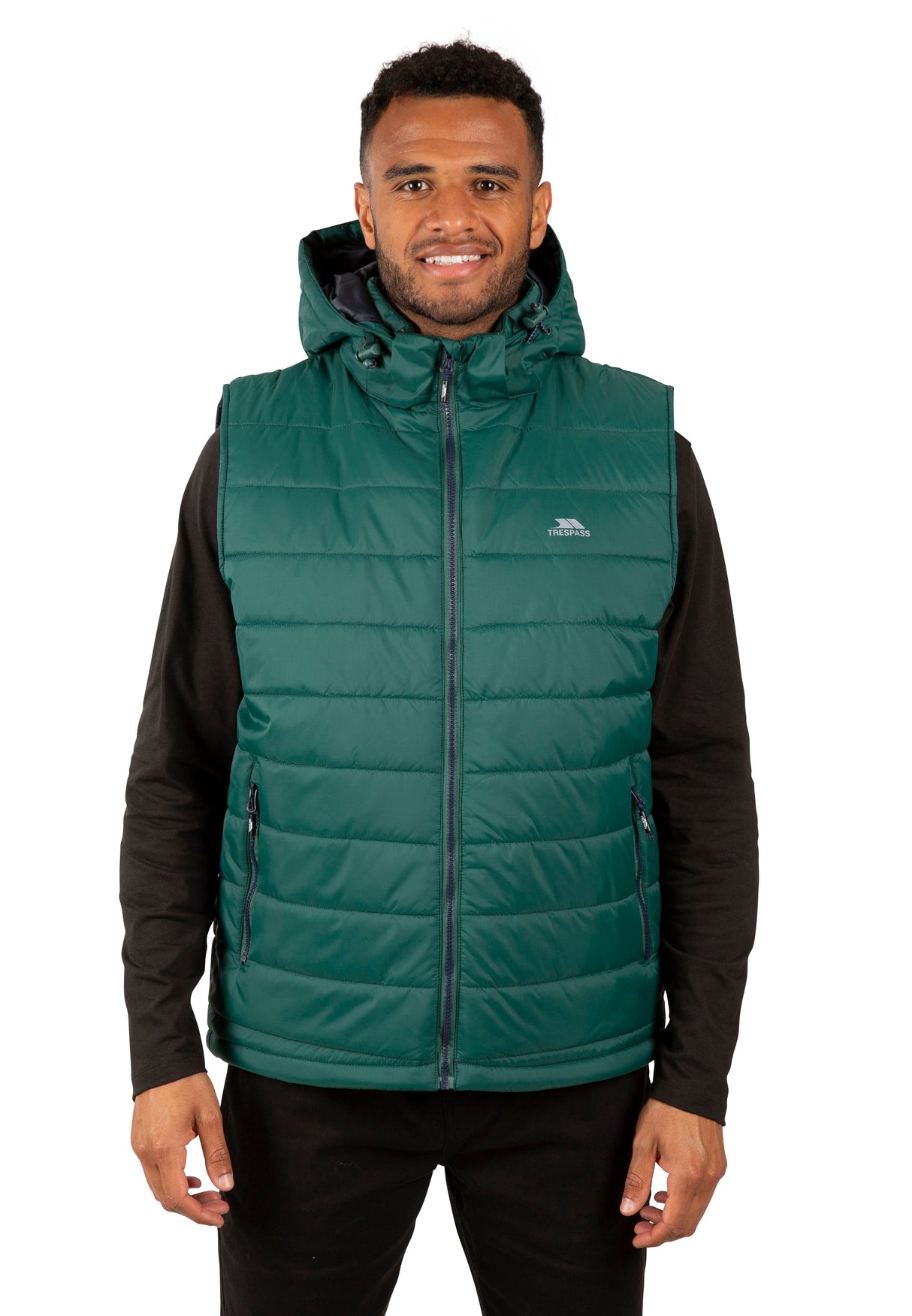 Franklyn - Forest Green - Trespass