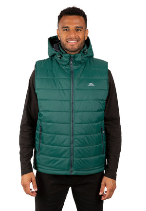 Franklyn - Forest Green - Trespass