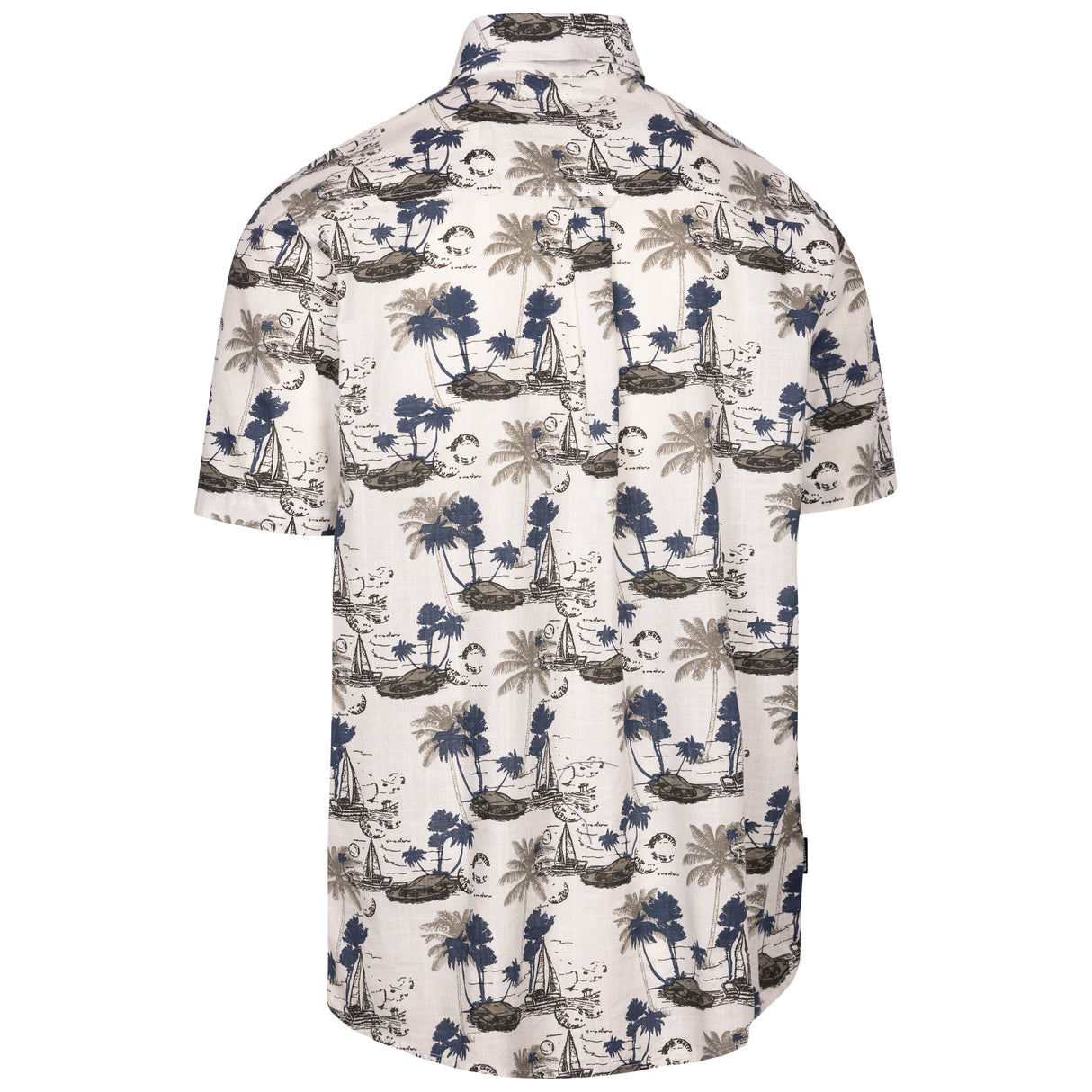 Frantom - Off White Print - Trespass