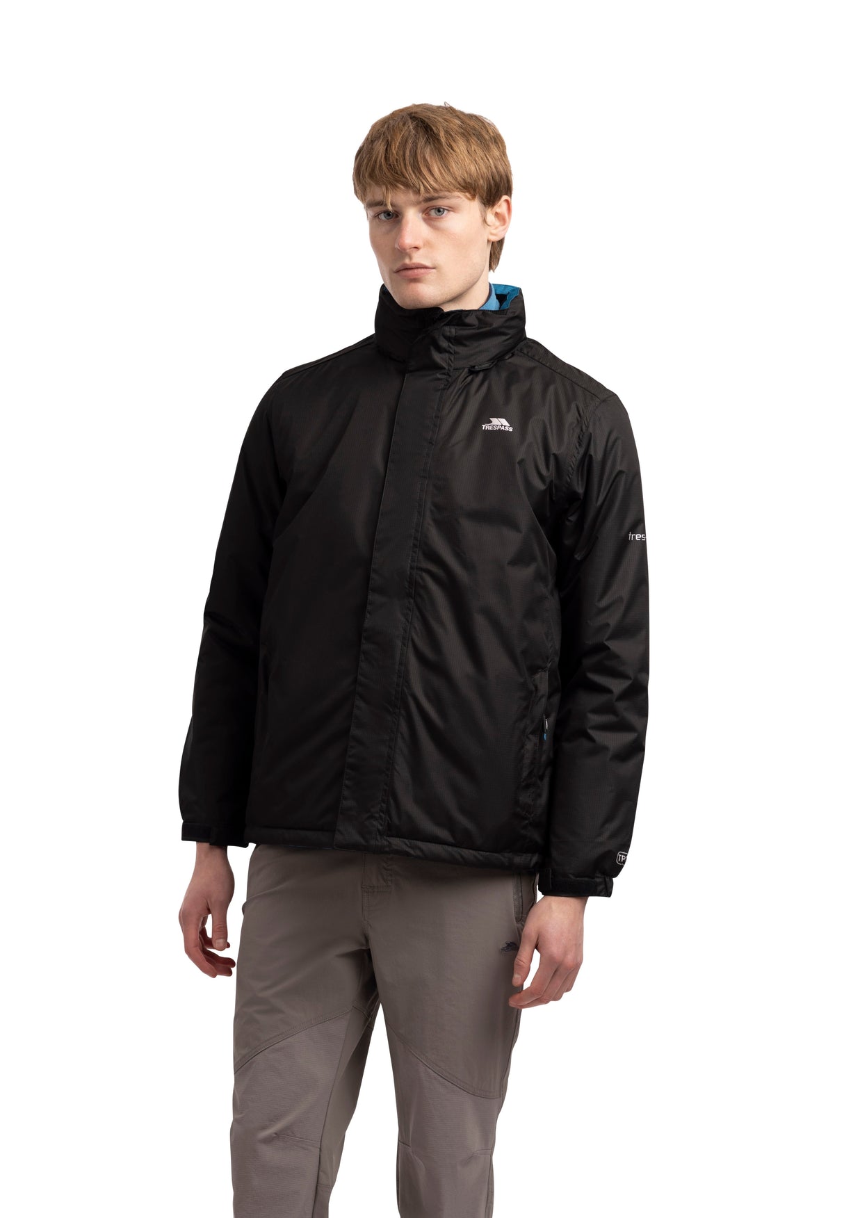 Fraser II - Black - Trespass