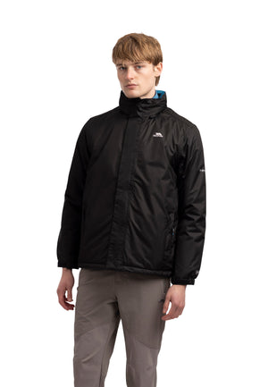 Fraser II - Black - Trespass