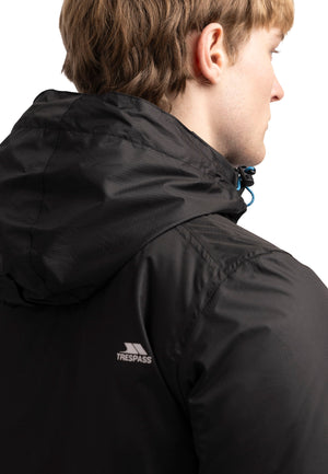 Fraser II - Black - Trespass