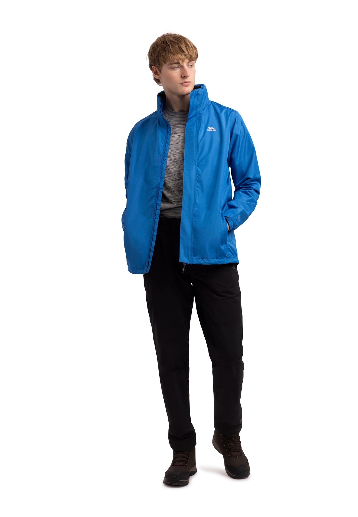 Fraser II - Blue - Trespass