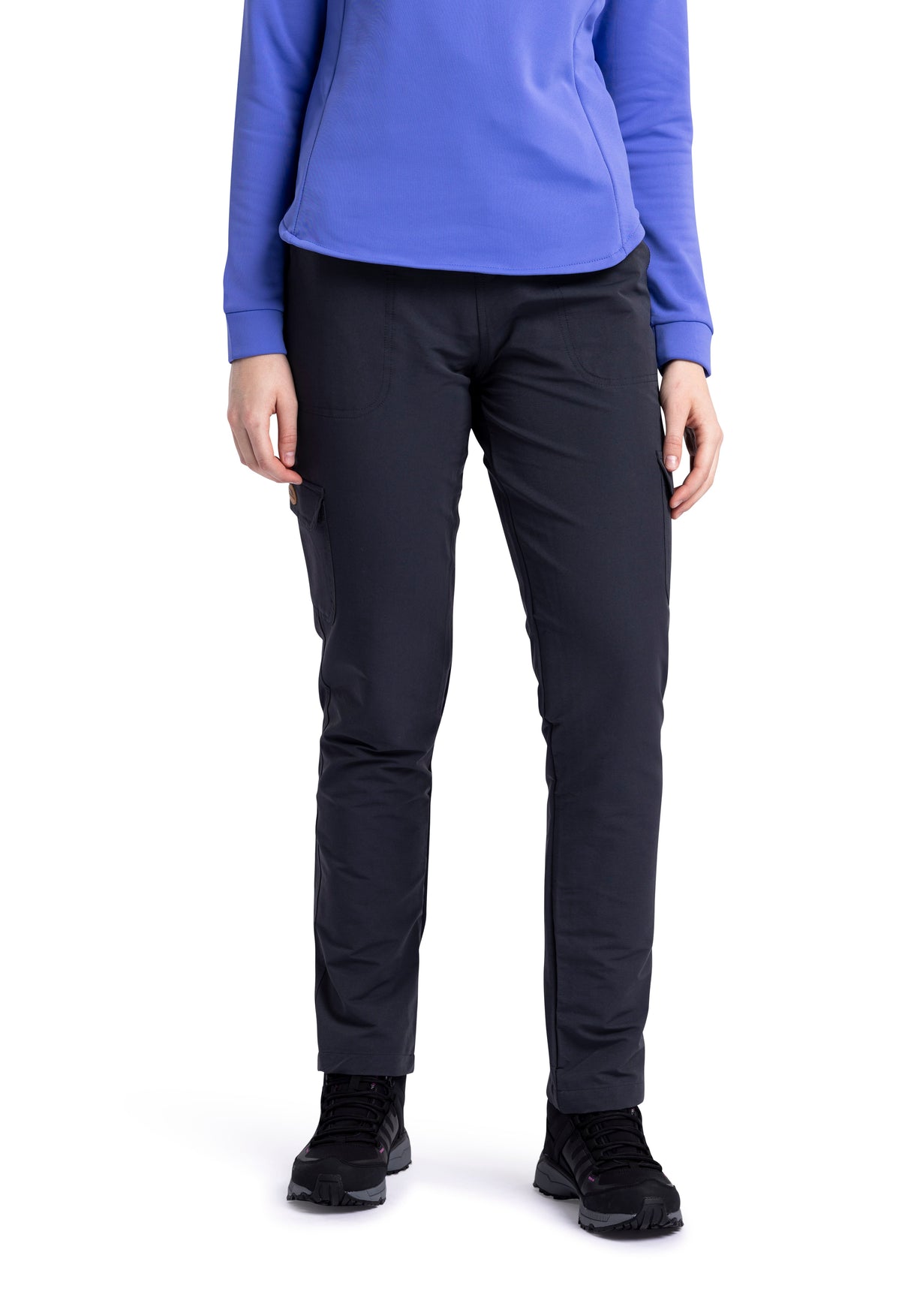 Freda - Dark Grey - Trespass