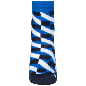 Frolic - Blue Geom / Blue Stripe - Trespass