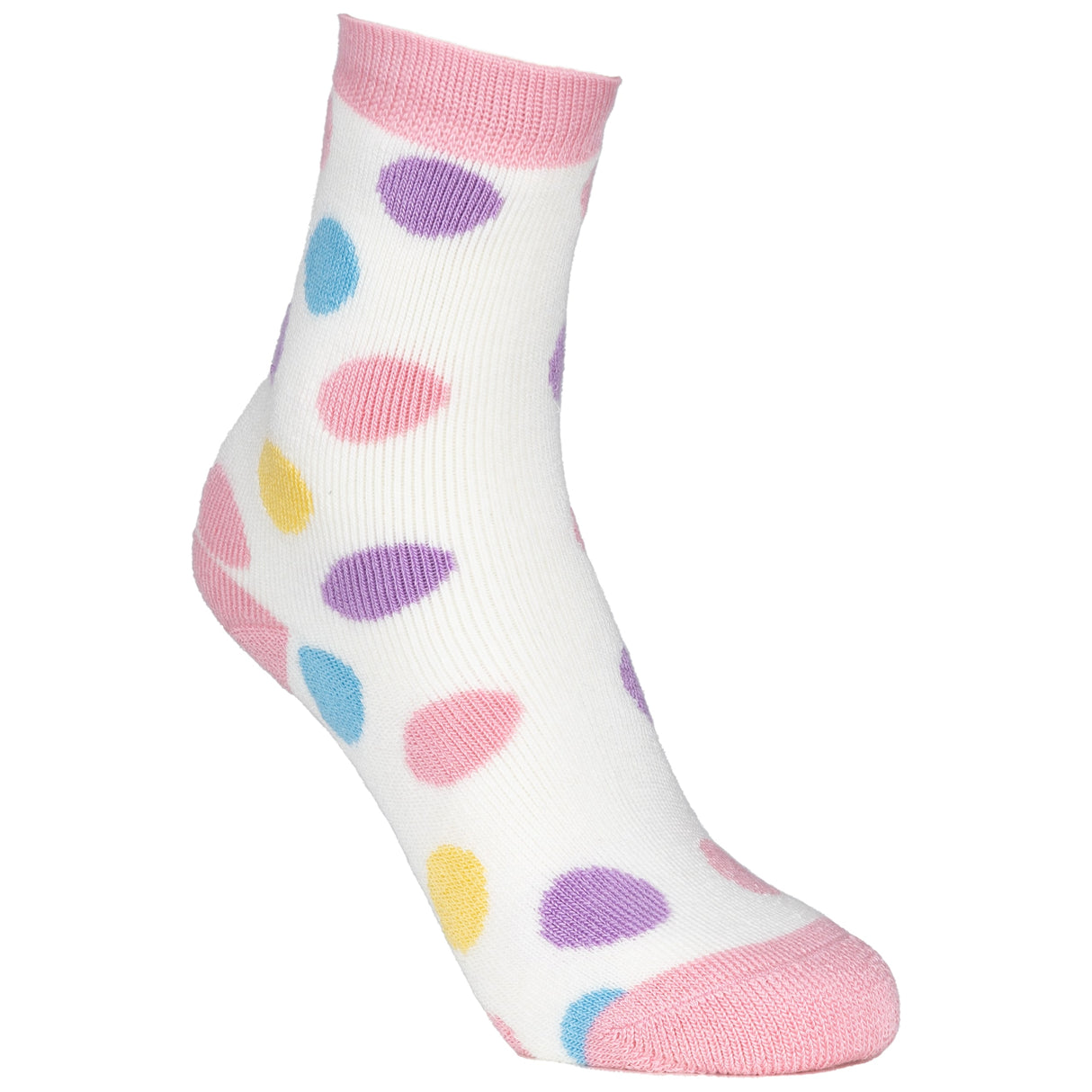 Frolic - Pink Dot/pink Stripe - Trespass