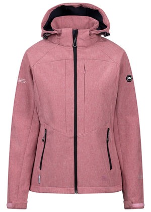 Fryatt - Light Mulberry Marl - Trespass