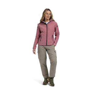 Fryatt - Light Mulberry Marl - Trespass