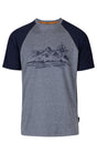 Fullmer - Navy Marl - Trespass