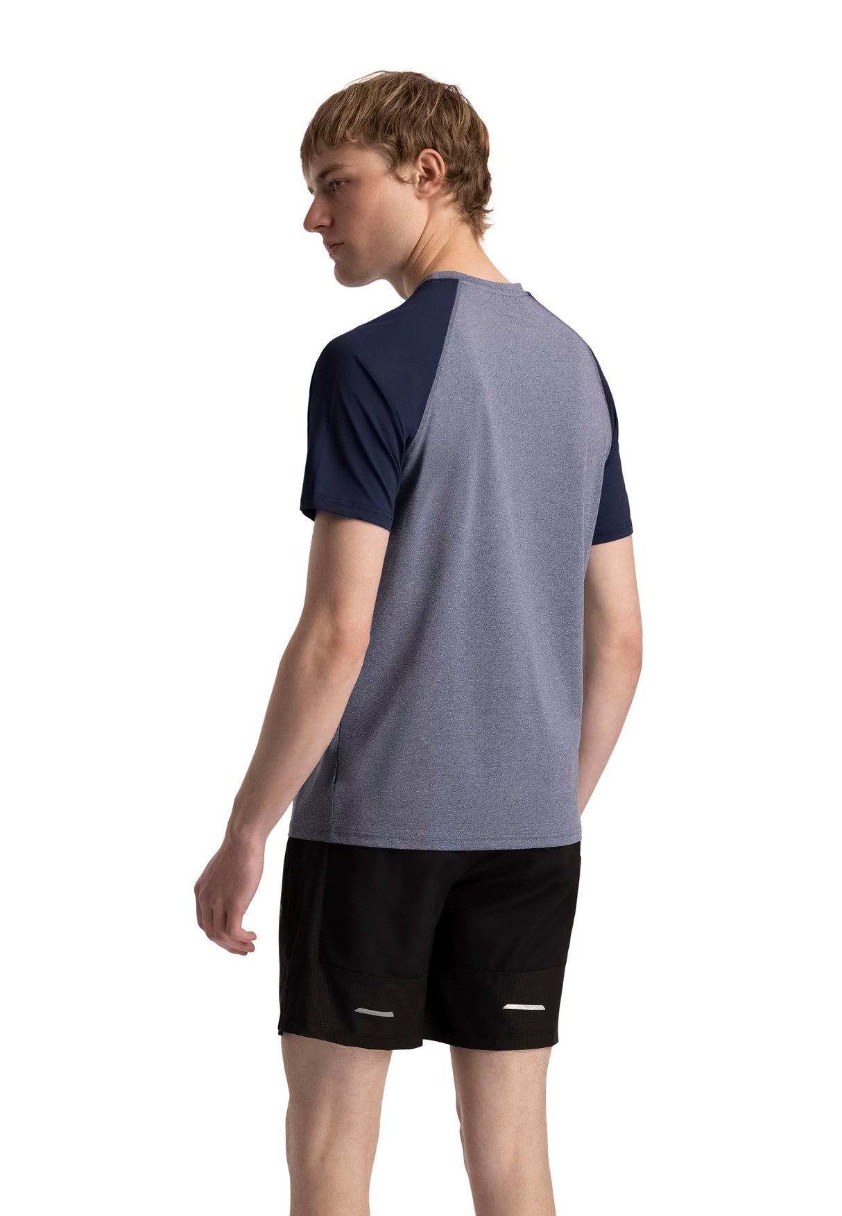 Fullmer - Navy Marl - Trespass