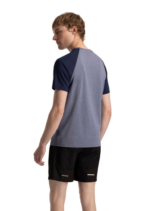 Fullmer - Navy Marl - Trespass