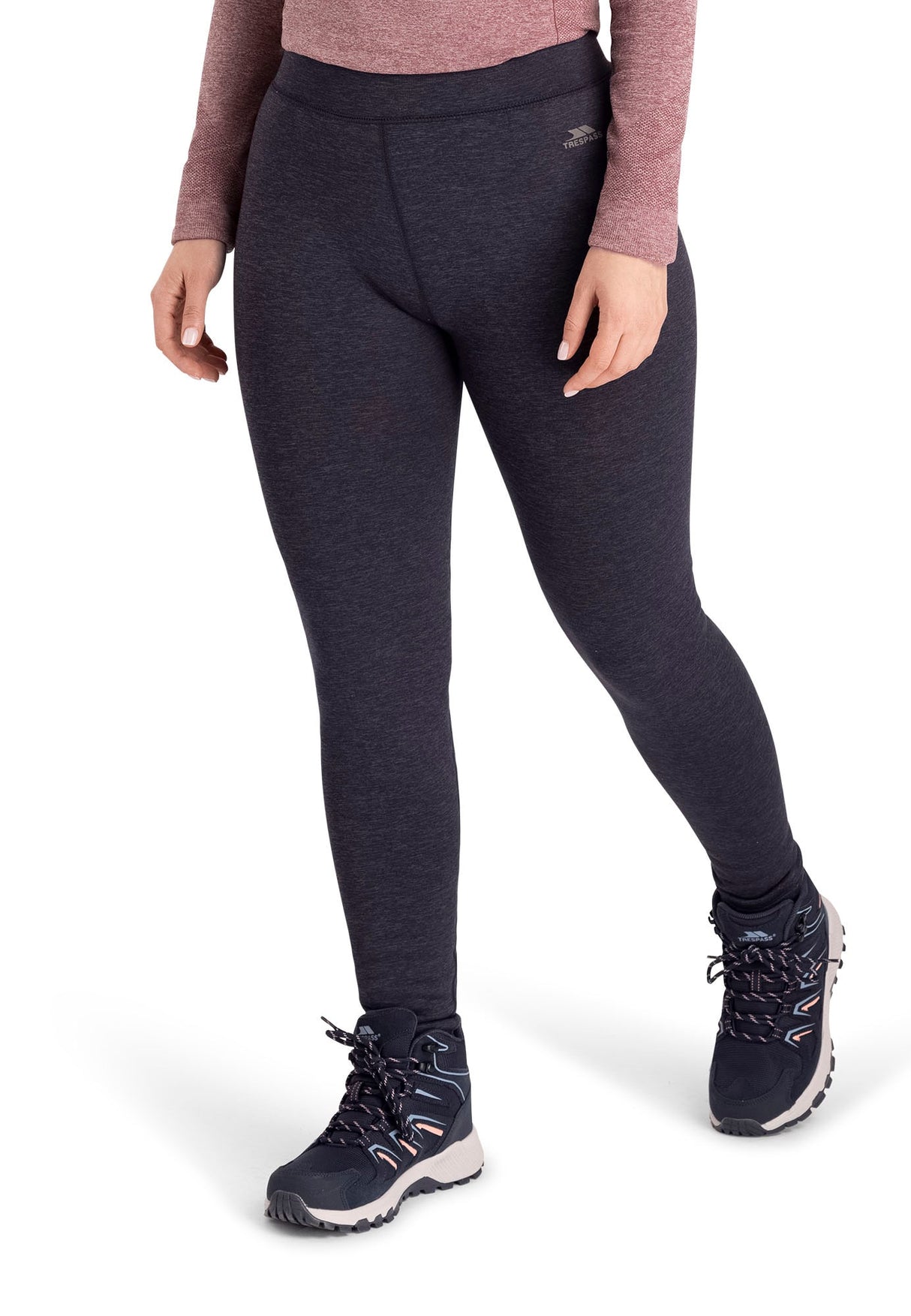 Fuzzy - Navy Marl - Trespass