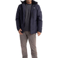 Fyfinn - Navy Marl - Trespass