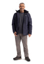 Fyfinn - Navy Marl - Trespass
