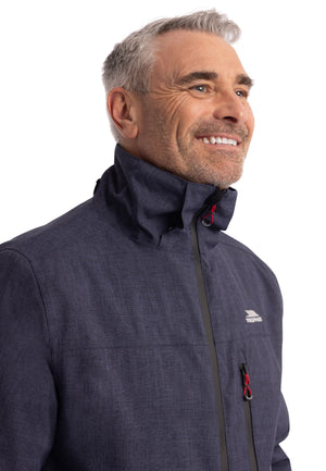 Fyfinn - Navy Marl - Trespass