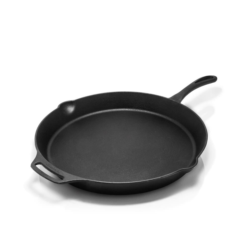 Petromax Fire Skillet fp40 with one pan - Petromax
