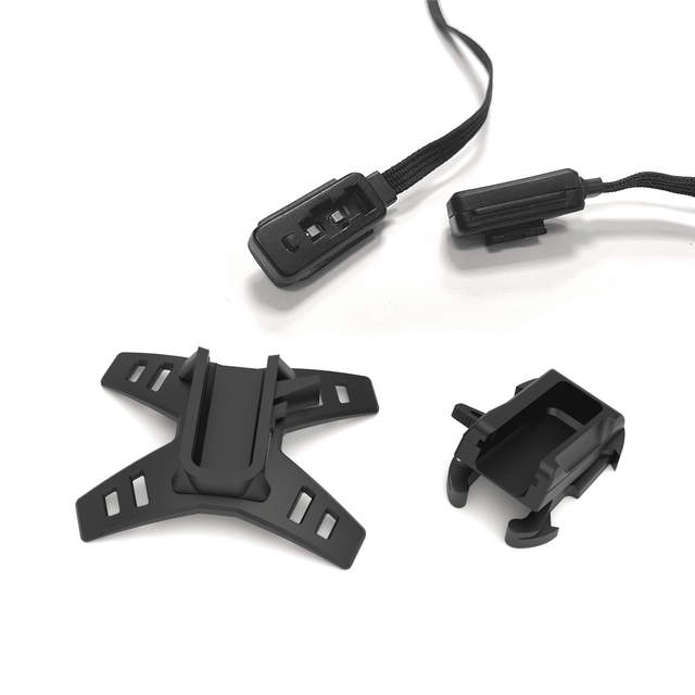 Free GoPro mount kit - Silva