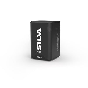 Free Headlamp Battery L 72 Wh - Silva