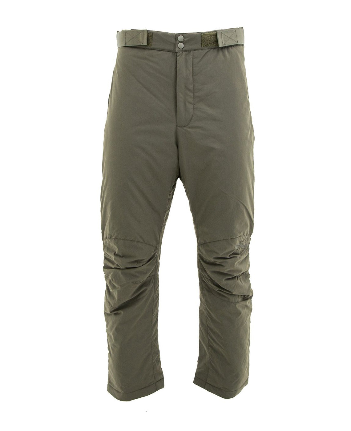 G-LOFT WINDBREAKER TROUSERS - Carinthia - Olive