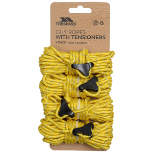 Garrow - Yellow - Trespass