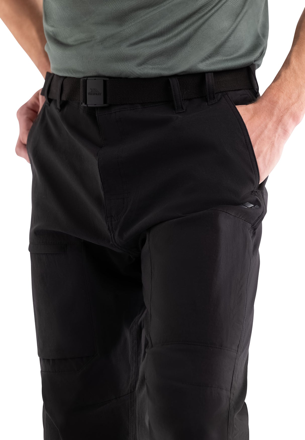 Garsdale B - Black - Trespass