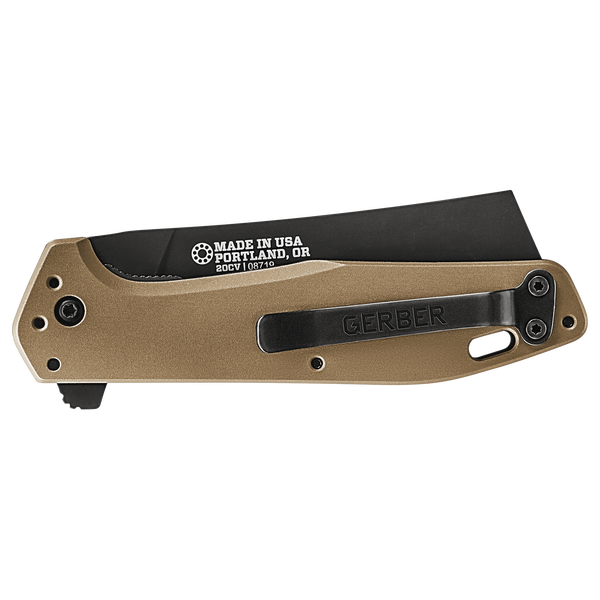 Fastball Cleaver 20CV Coyote  - Gerber