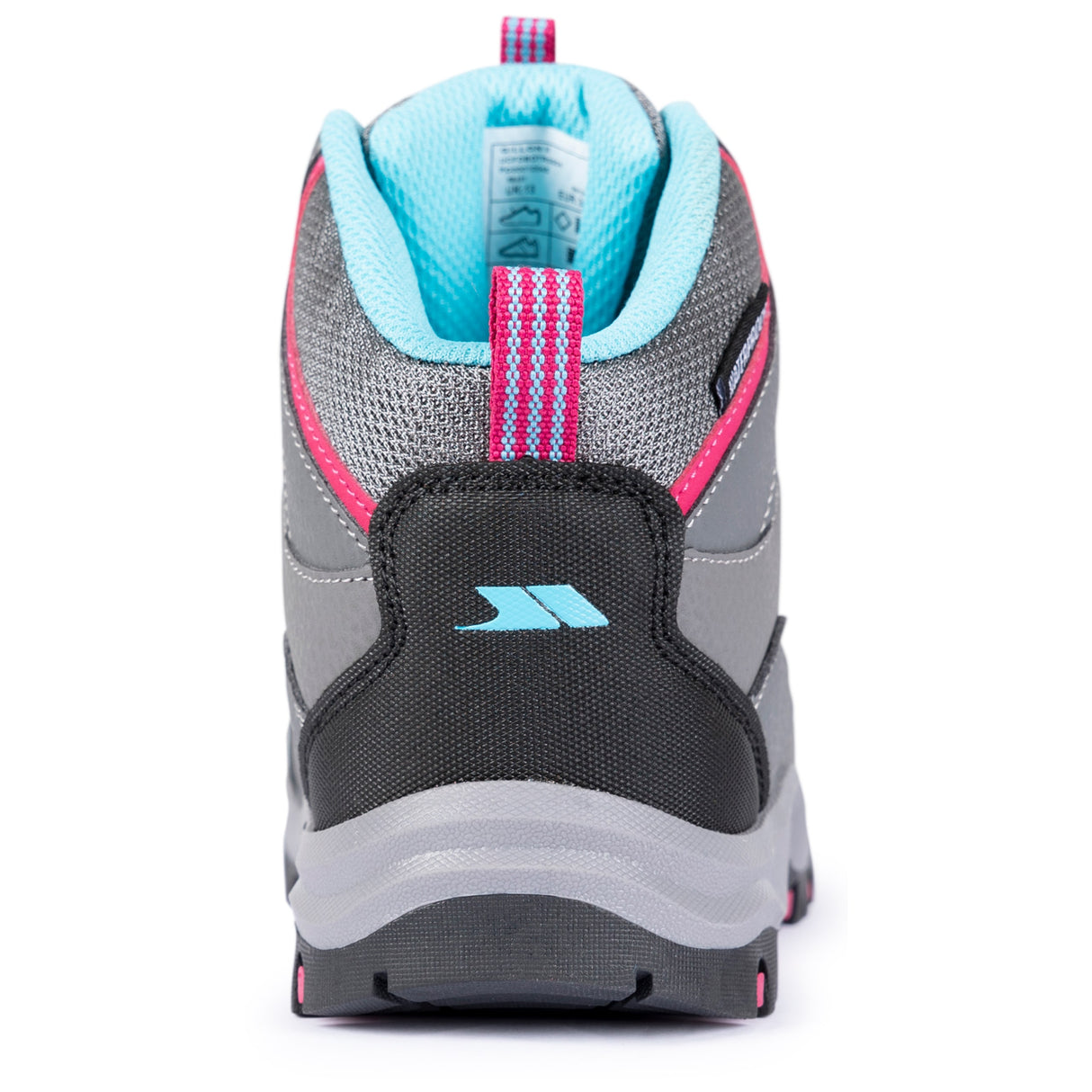 Gillon II - Grey - Trespass
