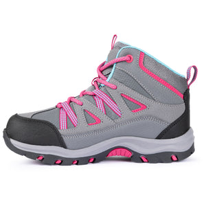 Gillon II - Grey - Trespass