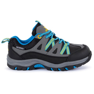 Gillon Low Cut II - Black - Trespass