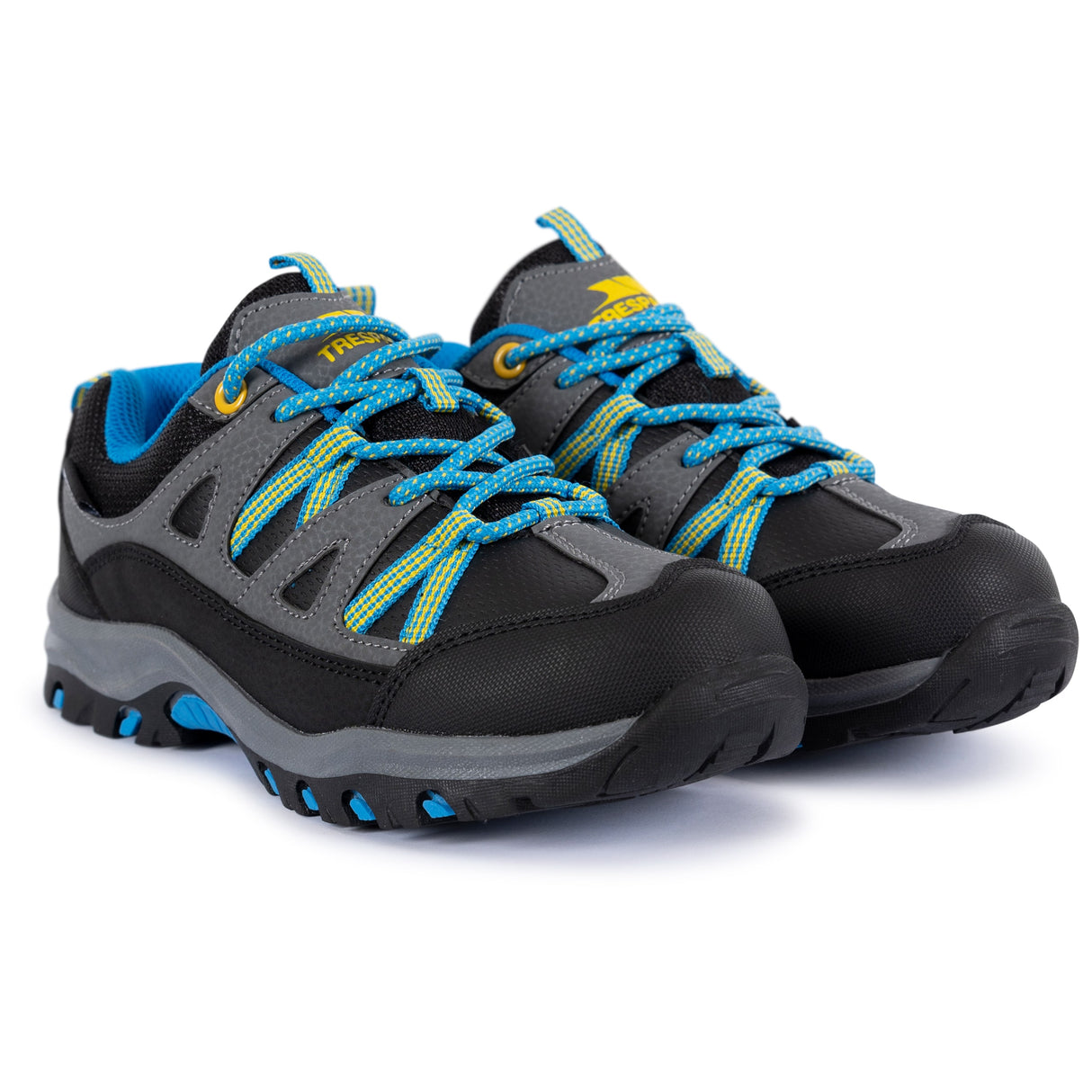 Gillon Low Cut II - Black - Trespass