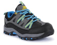 Gillon Low Cut II - Black - Trespass