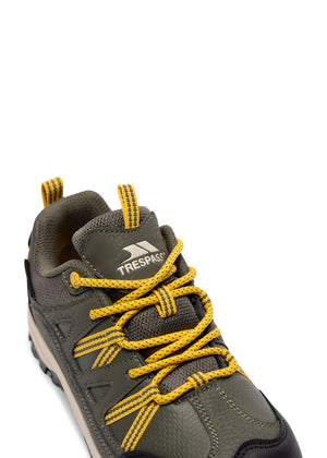 Gillon Low Cut II - Forest Green - Trespass