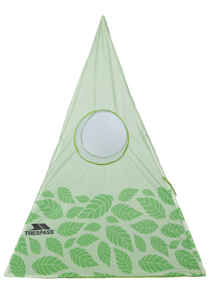Glen - Leaf Print - Trespass
