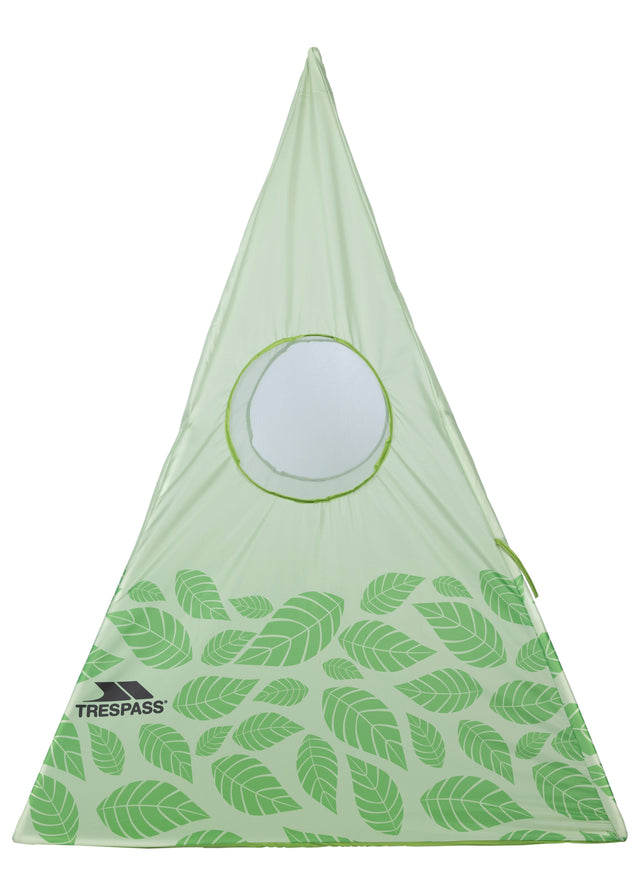 Glen - Leaf Print - Trespass