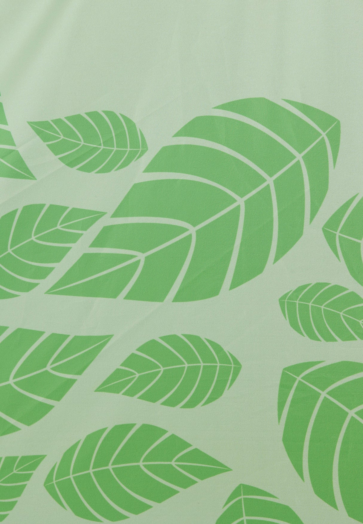 Glen - Leaf Print - Trespass