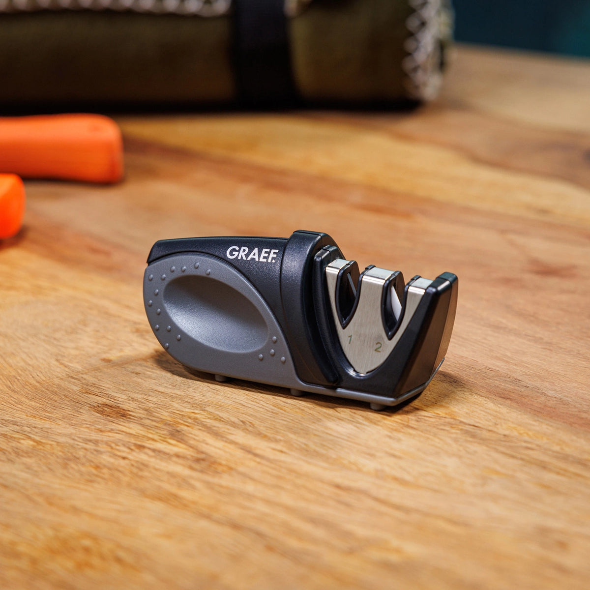 Graef Knivsliber PICCOLO, 20° slibevinkel